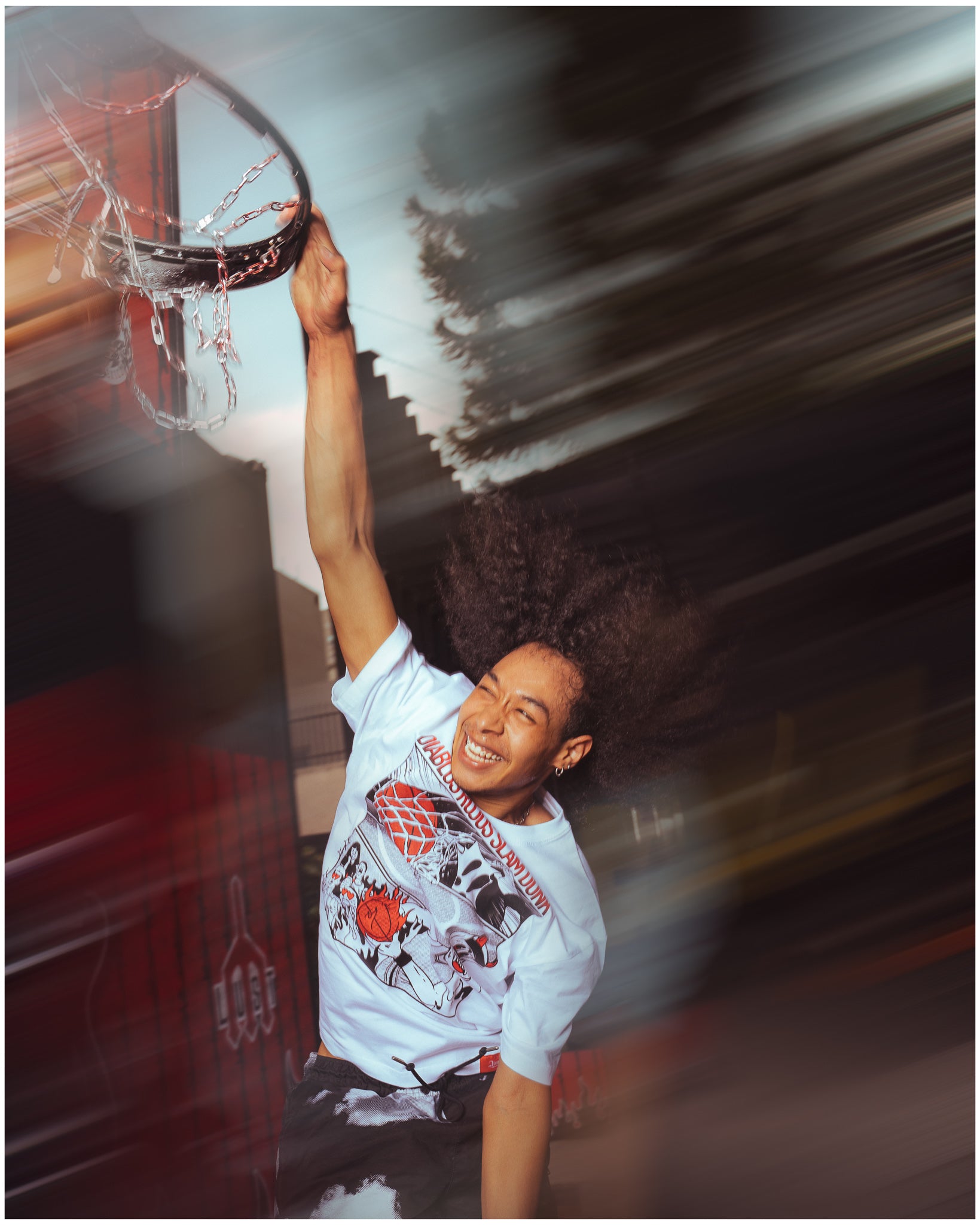 Slam Dunk Diablos Basketball