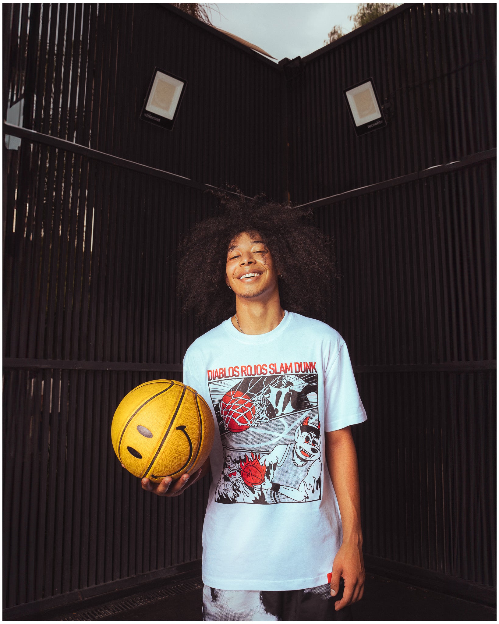 Slam Dunk Diablos Basketball